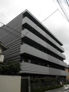 スパシエ新宿哲学堂公園 0104号室 外観