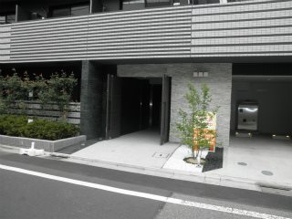 スパシエ新宿哲学堂公園 その他外観1