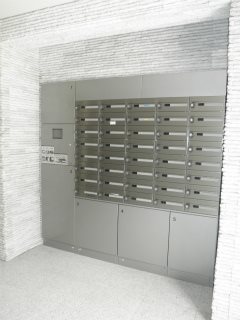 スパシエ新宿哲学堂公園 その他外観4