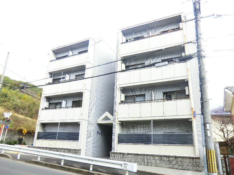 アーバンヒル桃山 外観