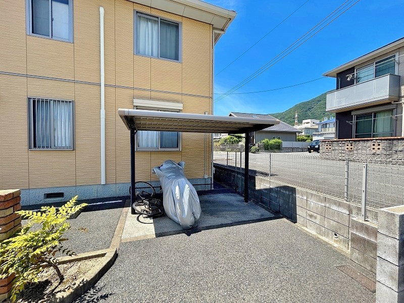 センテナリオ葛原Ａ棟 その他外観2