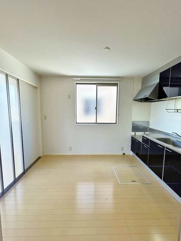 センテナリオ葛原Ａ棟 リビング