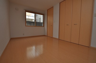 菜摘館 ベッドルーム