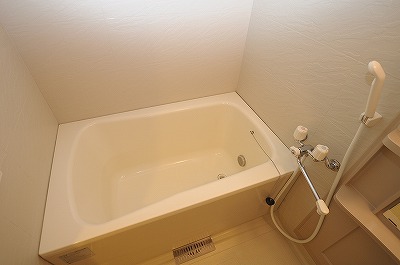 メゾンドソレイユ 風呂画像