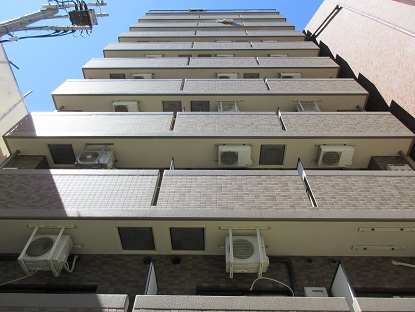 大阪府大阪市西区南堀江３丁目 外観