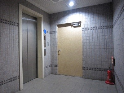 リーガル西長堀 その他共有部分