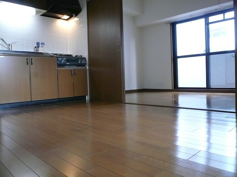リーガル西長堀 キッチン