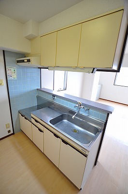 ウィルステージ霧ヶ丘 キッチン