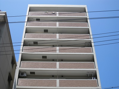 大阪府大阪市西区南堀江４丁目 外観