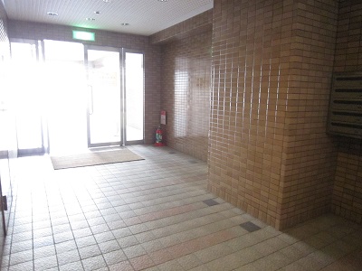 大阪府大阪市西区南堀江４丁目 エントランス