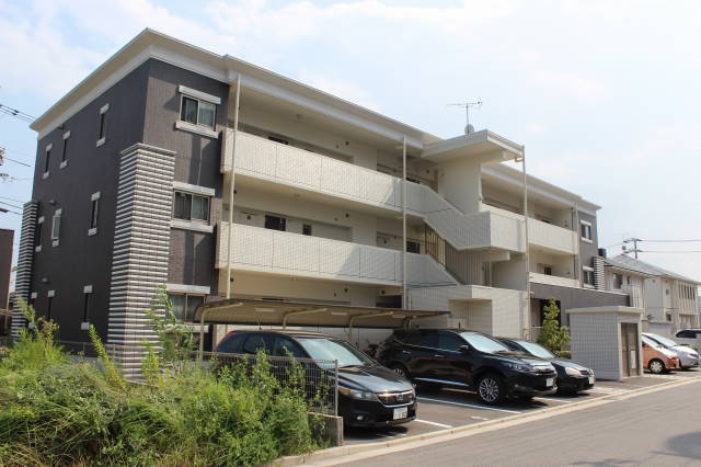 エクリール 外観