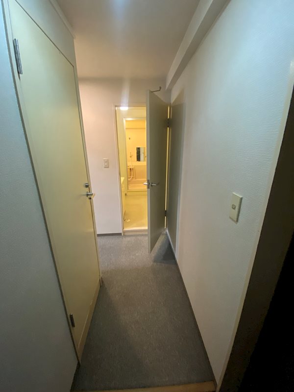 コスモ磯子パークサイド リビング