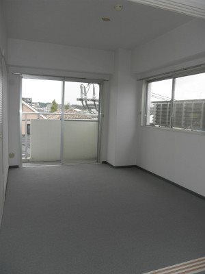 コスモ磯子パークサイド ベッドルーム