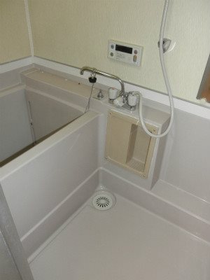 コスモ磯子パークサイド 風呂画像