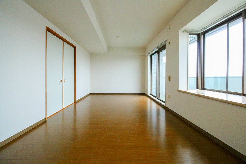 パティオ大宮 リビング