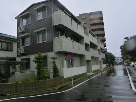 シャルマント 外観