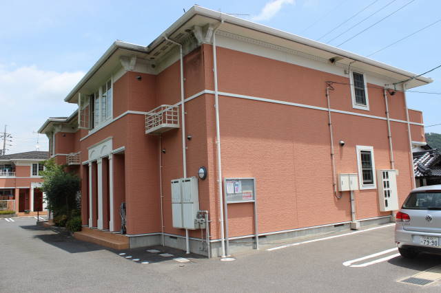 セレノⅠ 202号室 外観