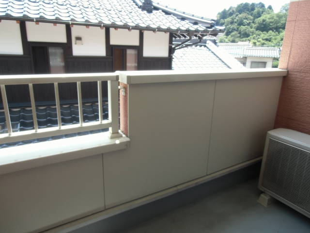 セレノⅠ ベランダ