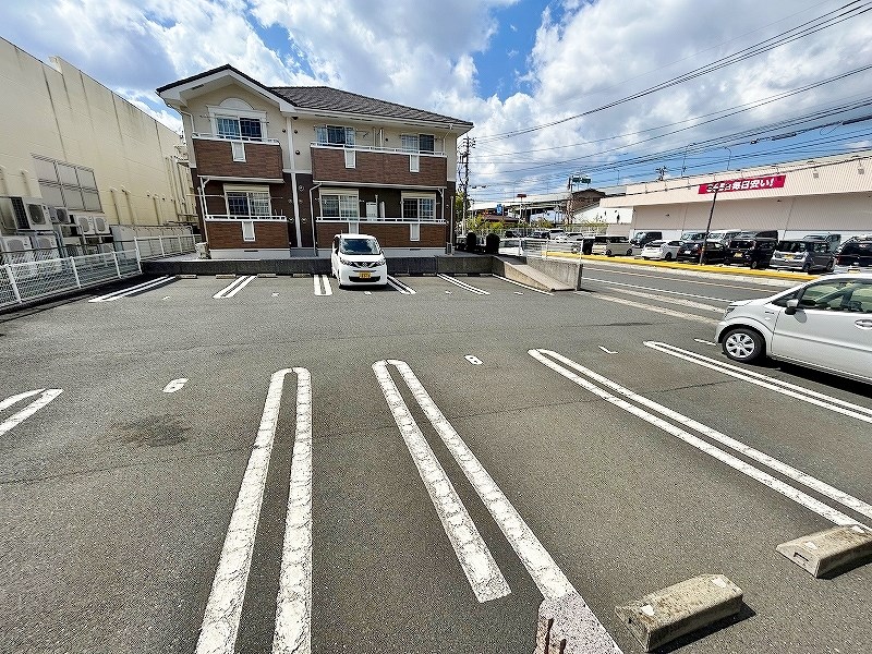 サンリットヴィラ　Ａ棟 その他外観5