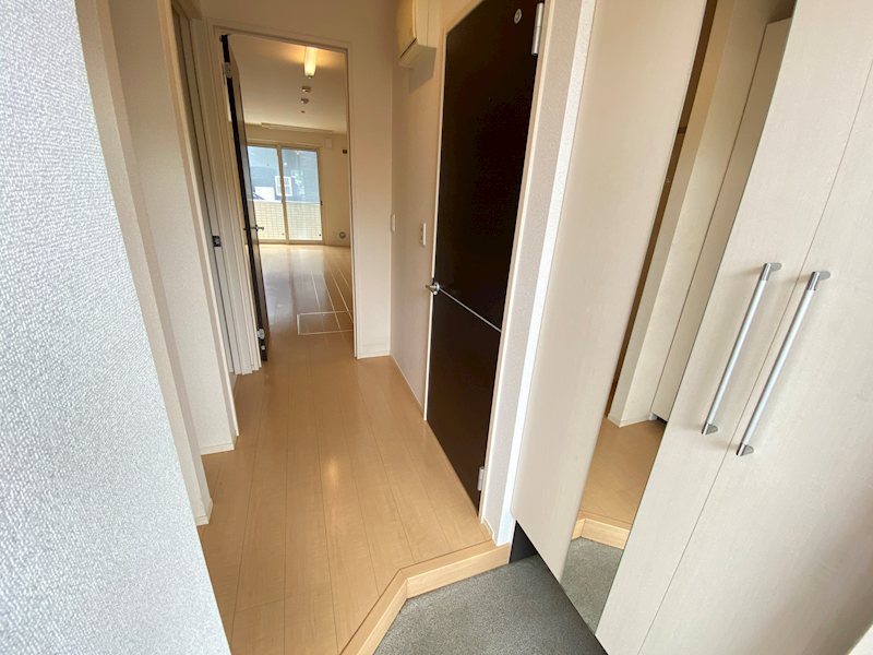 コリーヌ・Mont 玄関