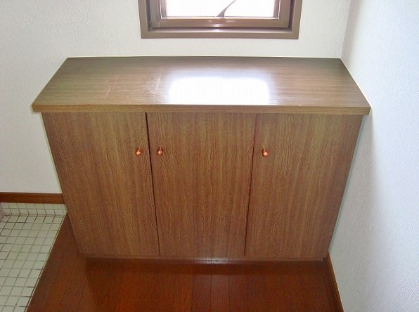 ルネッサンス宮ノ尾Ⅱ 玄関