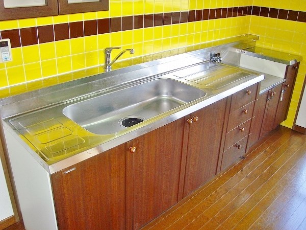 ルネッサンス宮ノ尾Ⅱ キッチン