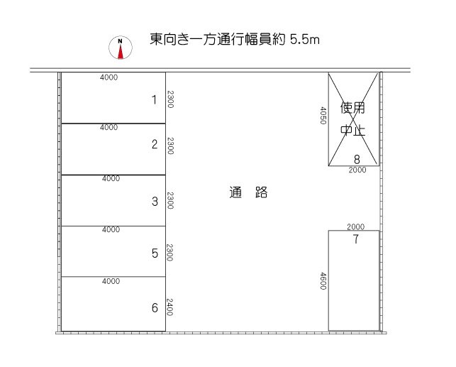 植畑ﾓｰﾀｰﾌﾟｰﾙ 間取り