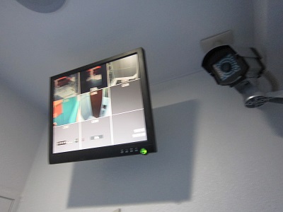 大阪府大阪市西区南堀江１丁目 セキュリティ