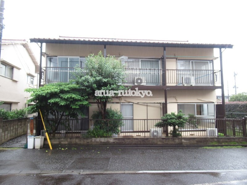 むさしの荘 外観