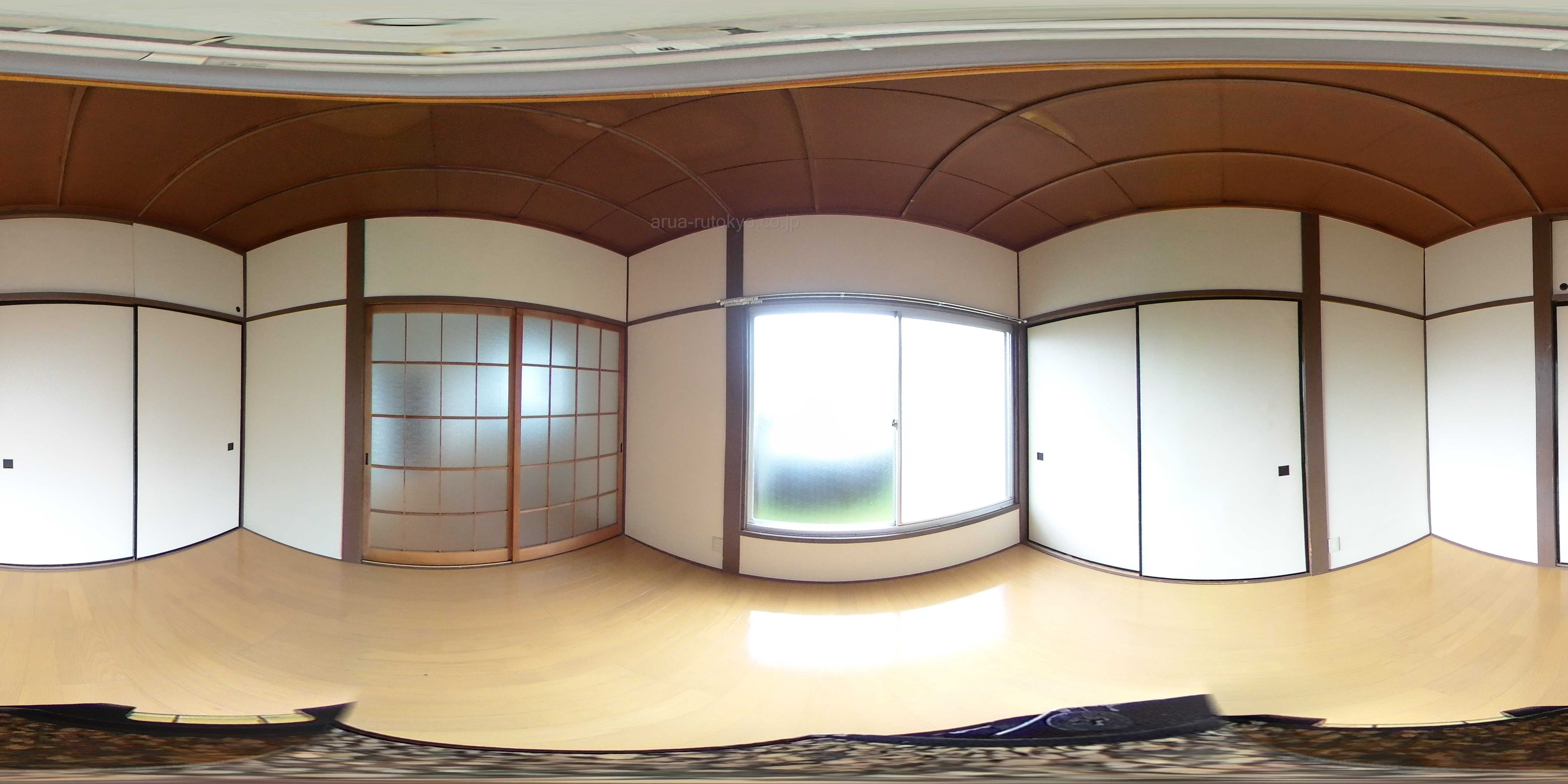 むさしの荘 洋室