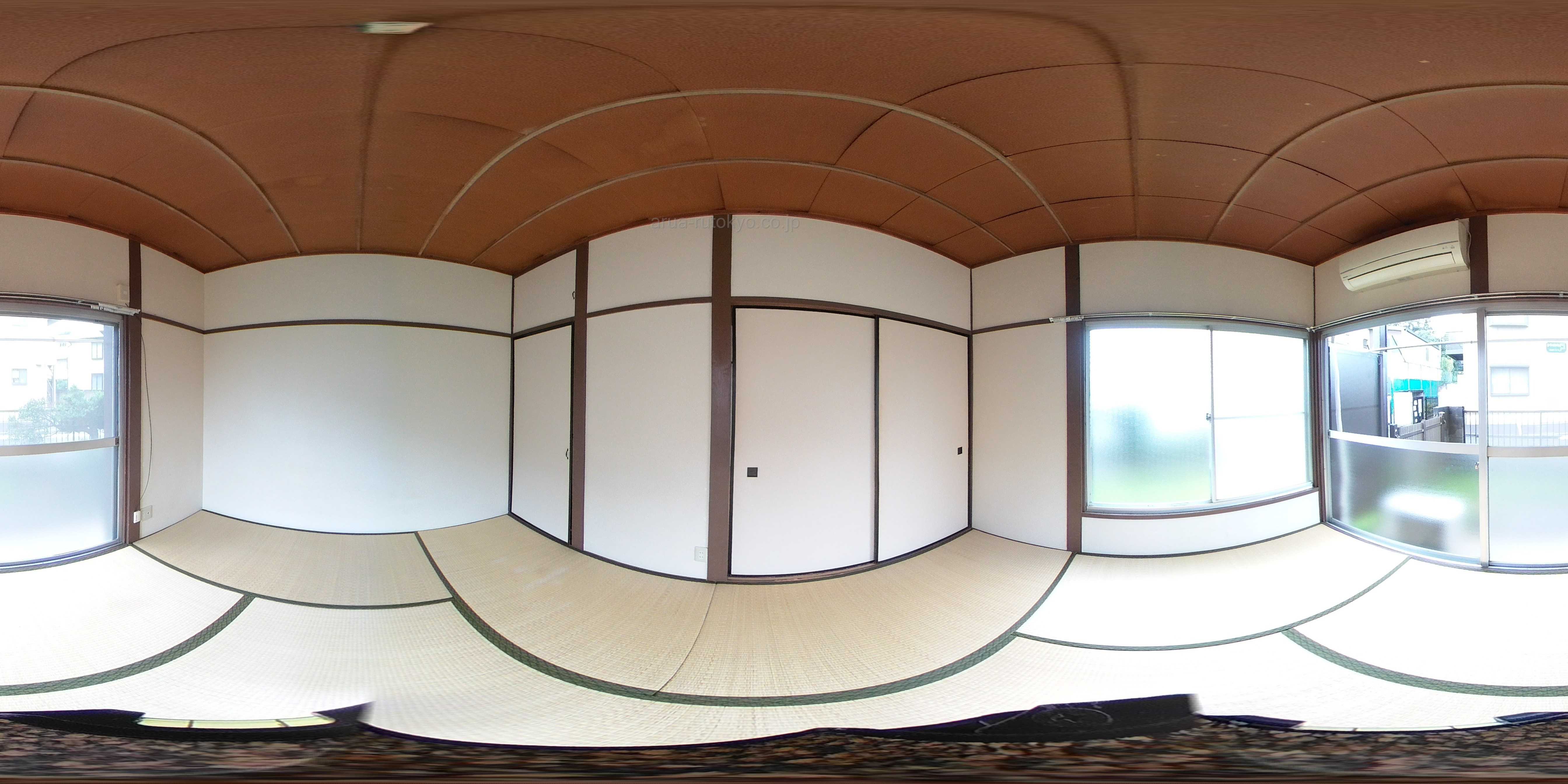 むさしの荘 和室