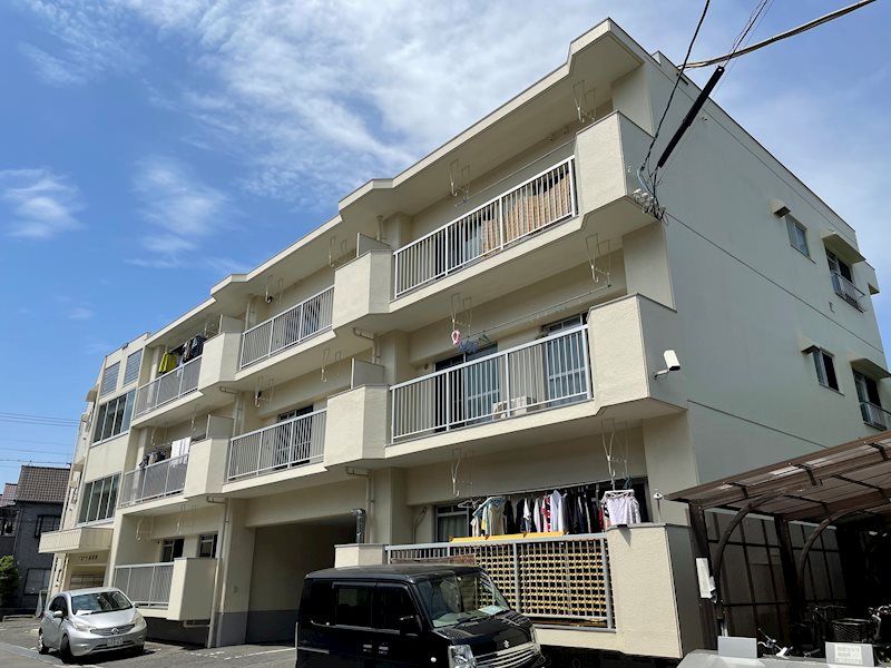 アセント昭和台 305号室 外観