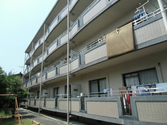 メゾン・ド・谷口 201号室 外観