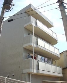 クリオ上永谷参番館 0503号室 外観