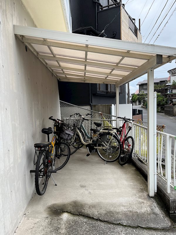 クリオ上永谷参番館 その他外観2