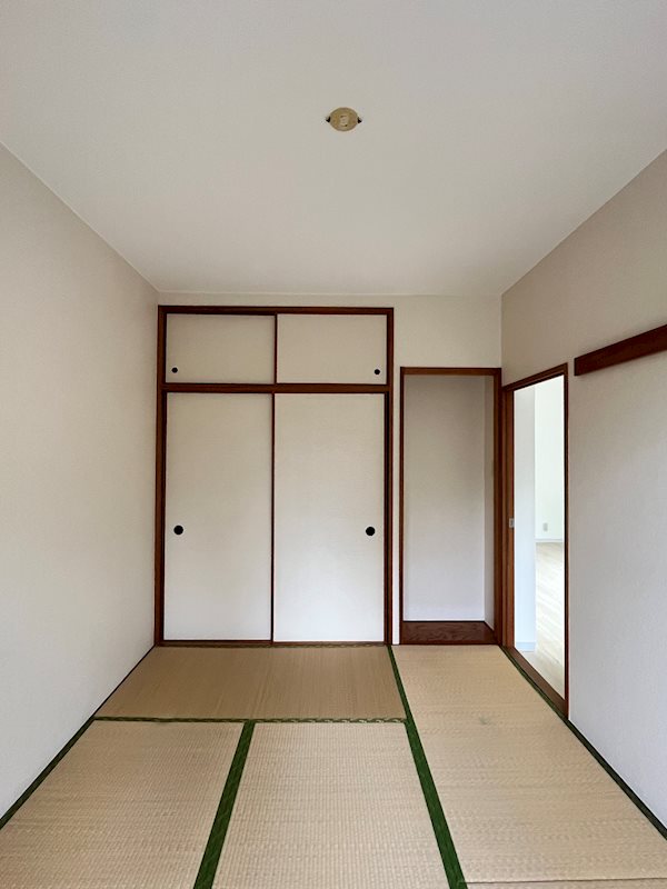 クリオ上永谷参番館 ベッドルーム