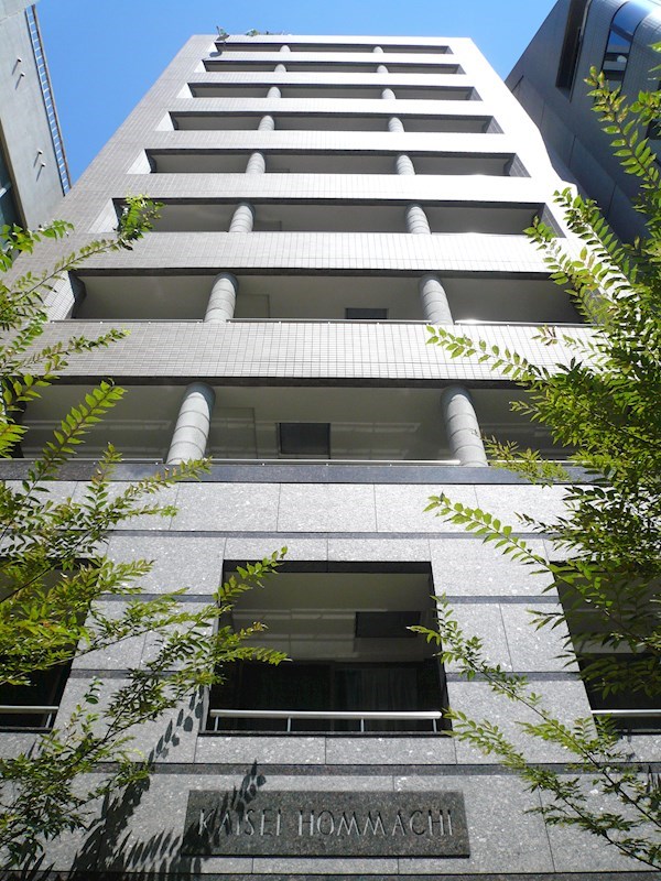 KAISEI本町 外観