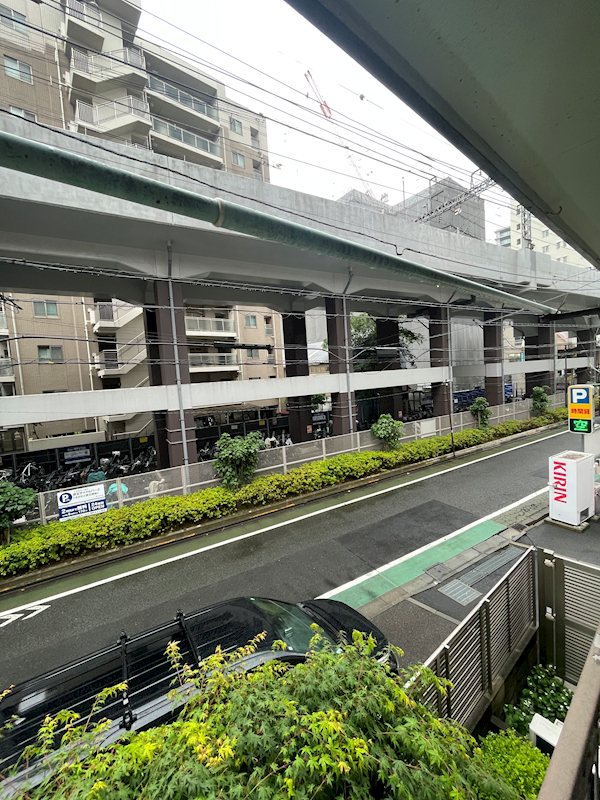 ベランダ