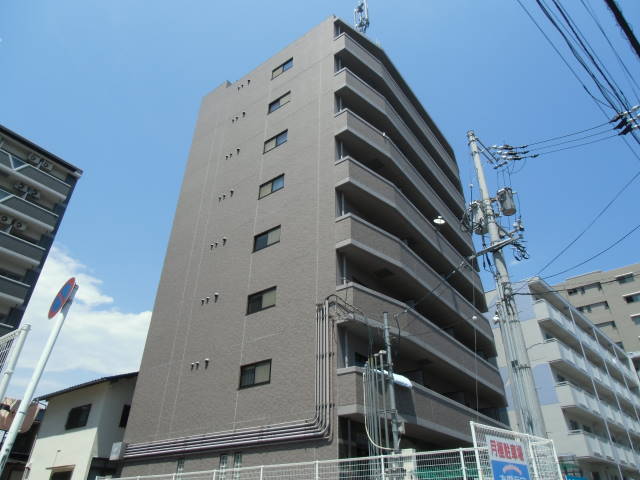 シャルムIKENOKO 外観