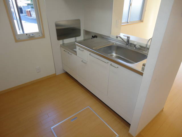 ヴィラメリディアン楽々園 キッチン