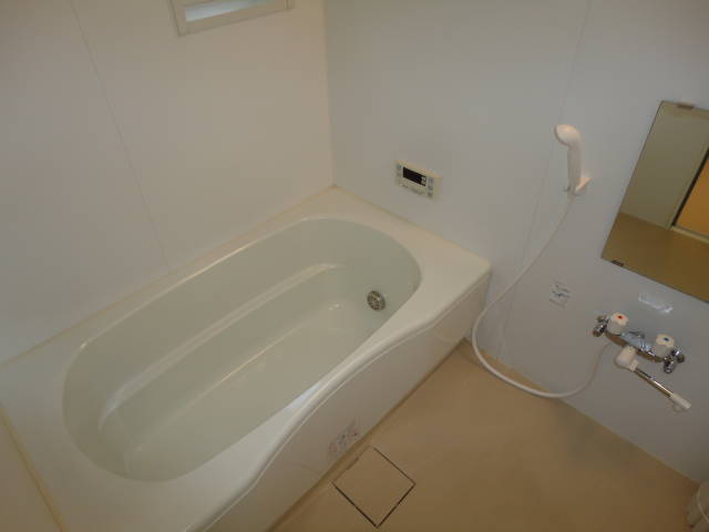 ヴィラメリディアン楽々園 風呂画像