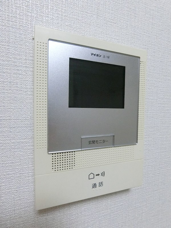 野沢一丁目貸家 セキュリティ