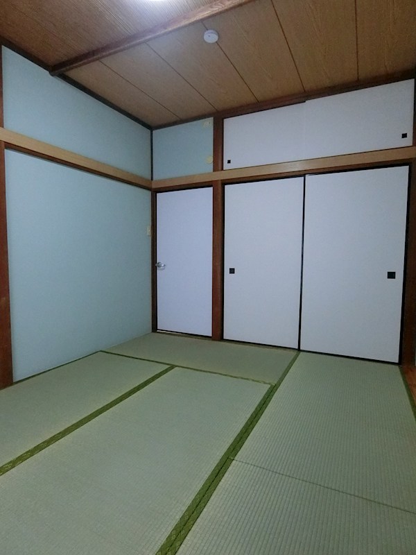 野沢一丁目貸家 ベッドルーム