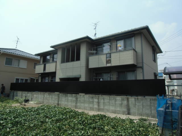 クレール五日市駅前　Ｂ棟 外観