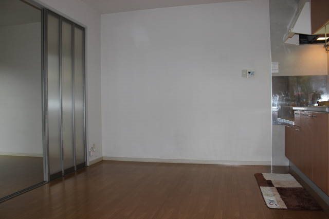 クレール五日市駅前　Ｂ棟 リビング