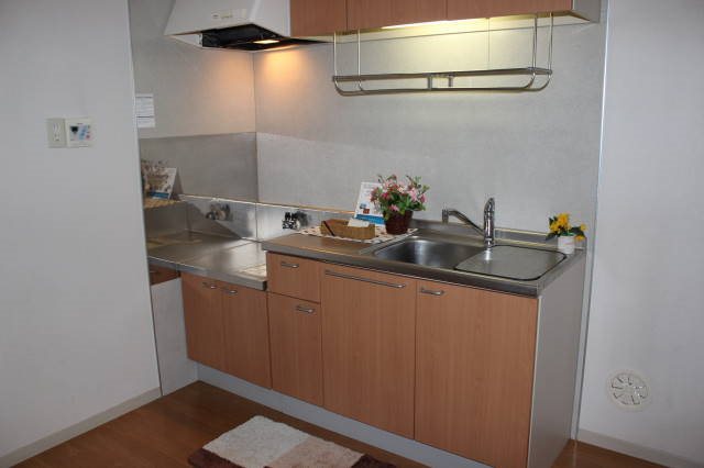 クレール五日市駅前　Ｂ棟 キッチン