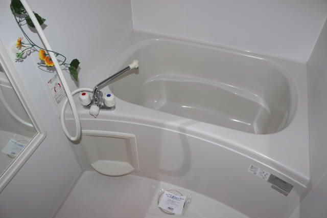 クレール五日市駅前　Ｂ棟 風呂画像