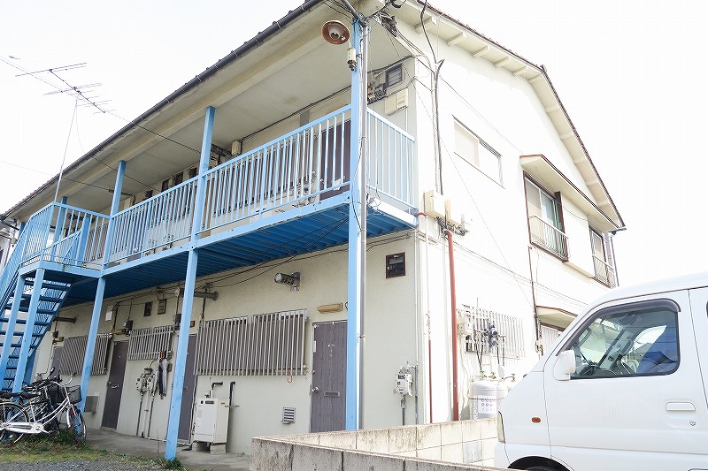 石坂コーポ 外観