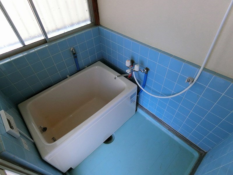 石坂コーポ 風呂画像