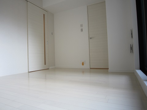 エスライズ御堂筋本町 ベッドルーム